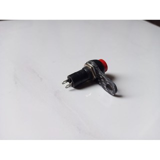 Công tắc on off nhựa có pat lắp loại 12mm