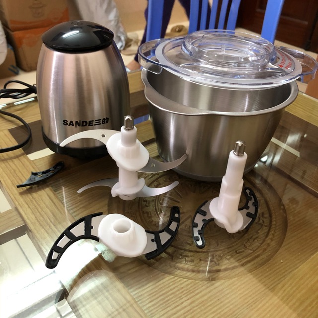 Máy xay 4 lưỡi