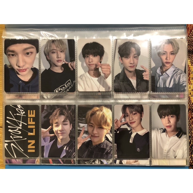 Hình thẻ Stray Kids soundwave