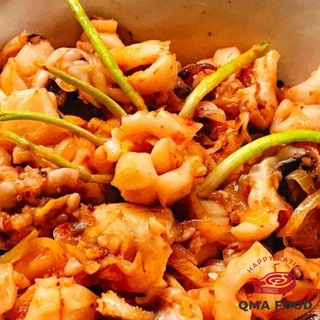SA TẾ TÔM NGON/TÔM MỰC THUẬN PHÁT - 85G
