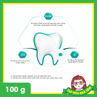 Kem đánh răng P/S Sensitive Trắng Răng 100g