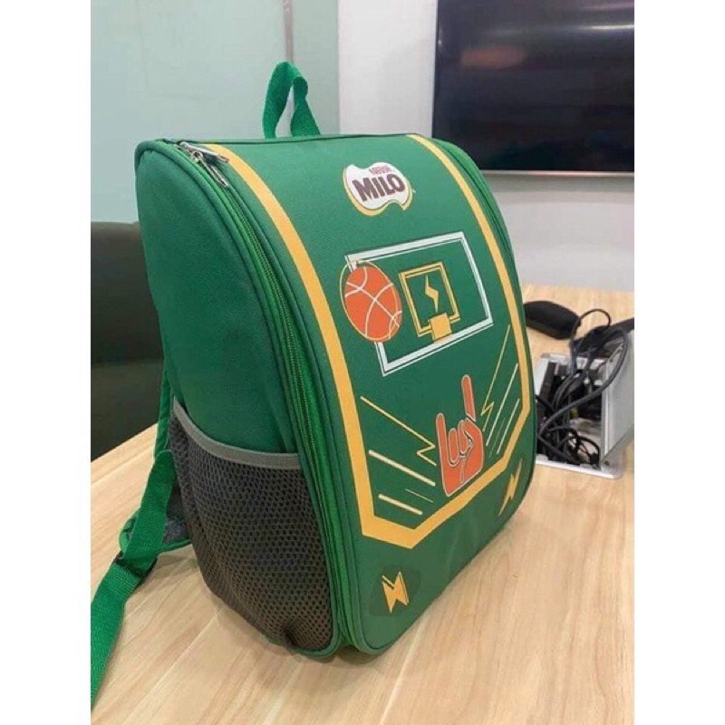 Balo chống gù milo