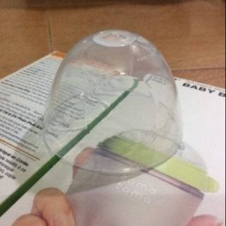 Nắp bình sữa Silicon Mỹ 150ml và 250ml