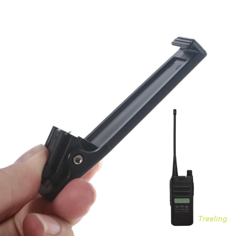 Móc Kẹp Giữ Dây Đai Radio Hai Chiều Cho MB-133 ICOM IC-V88 IC-U88 IC-F1000 IC-F2000 IC