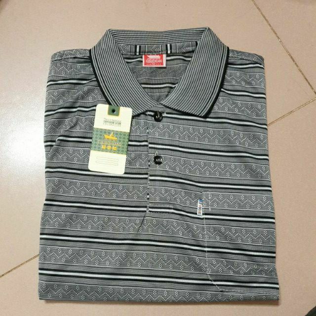 Áo phông nam cổ đức trung niên | BigBuy360 - bigbuy360.vn