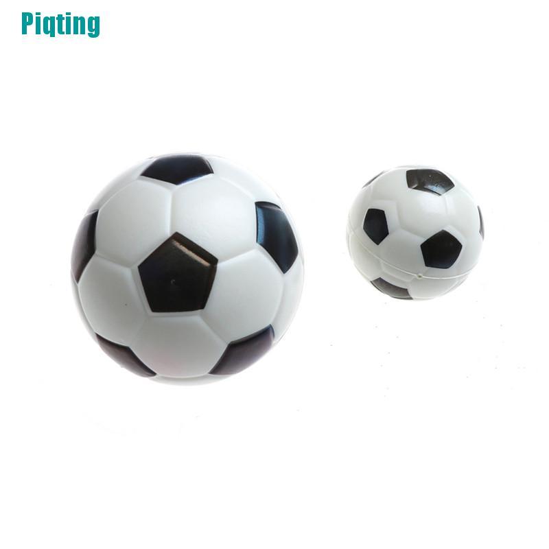 1 Quả Bóng Đá Đồ Chơi Xốp Mềm Giảm Căng Thẳng Cho Bé