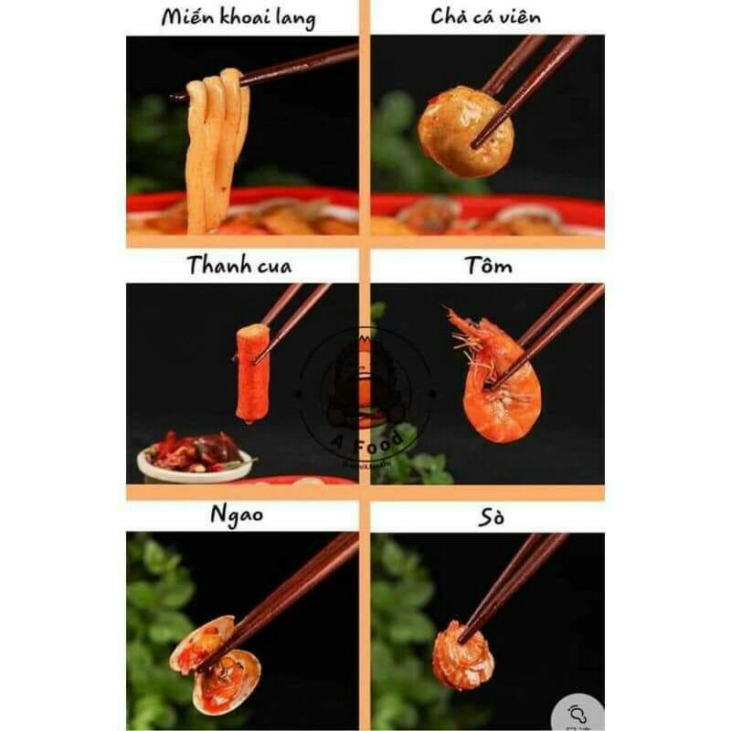 (giá dùng thử)1 hộp lẩu tự sôi hải sản siêu ngon loại 310G | BigBuy360 - bigbuy360.vn