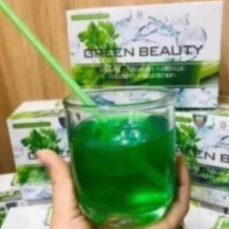 [ Cenly Shop] Hộp Green Beauty Cần Tây 😍 Giảm Cân, Đẹp Da 😍 Sản phẩm không phải là thuốc | BigBuy360 - bigbuy360.vn