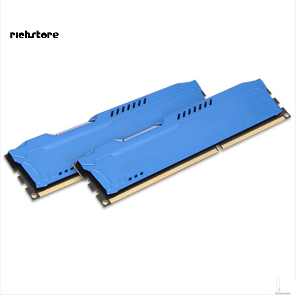 Bộ Tản Nhiệt RAM Cho Máy Tính DDR2 / DDR3 / DDR4 | BigBuy360 - bigbuy360.vn