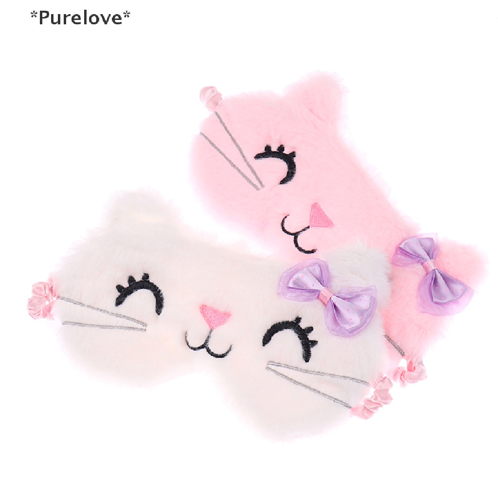 Bịt Mắt Ngủ Họa Tiết Hoạt Hình Anime Đáng Yêu Dành Cho Trẻ