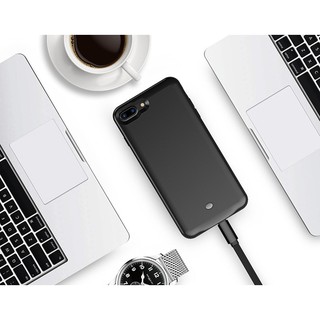 Combo 03 ốp lưng kiêm pin dự phòng cho 6/6s plus