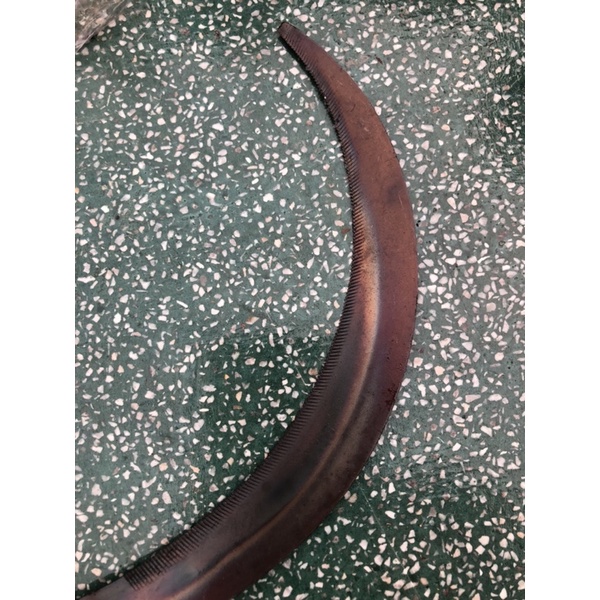 Liềm 8,9 thép cắt cỏ cắt lúa sắc bén