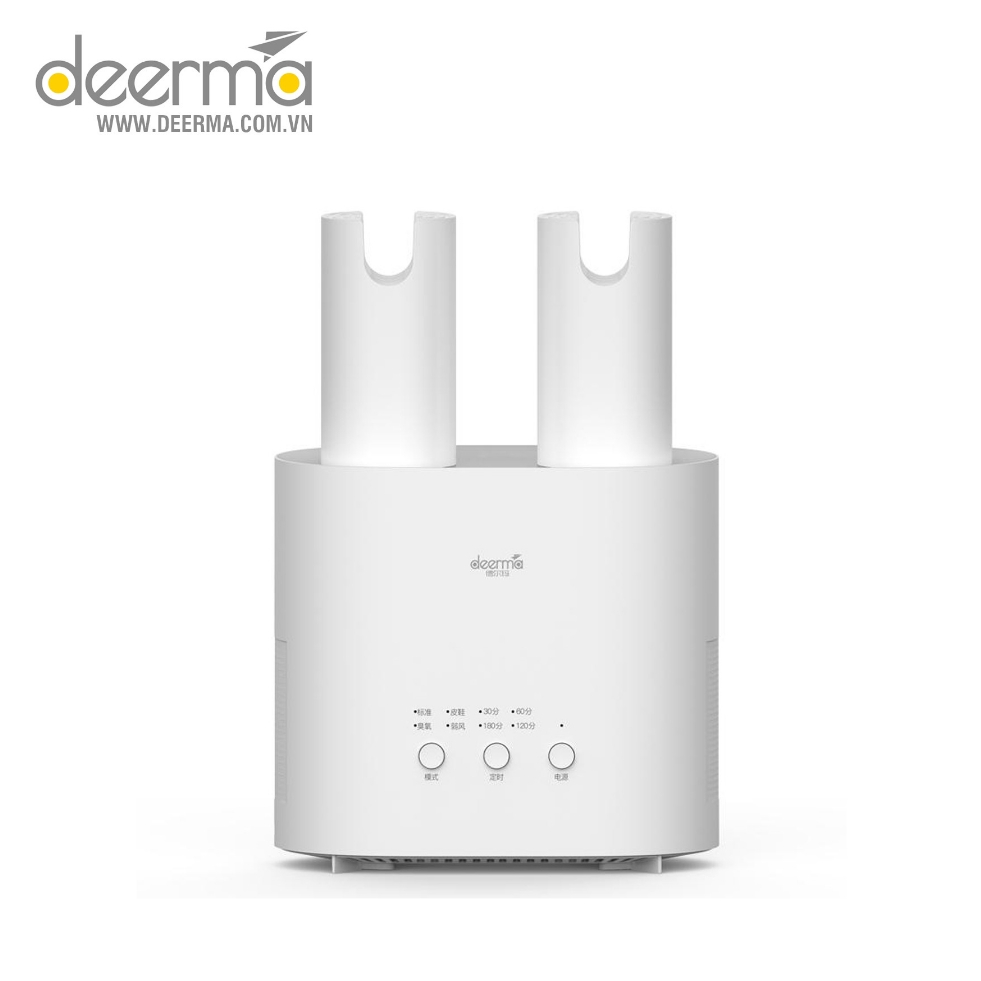 (Kèm HDSD Tiếng Việt) Máy sấy giày thông minh đa chức năng Deerma DEM HX10