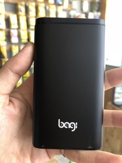 Sạc dự phòng Bagi 10.000mAh