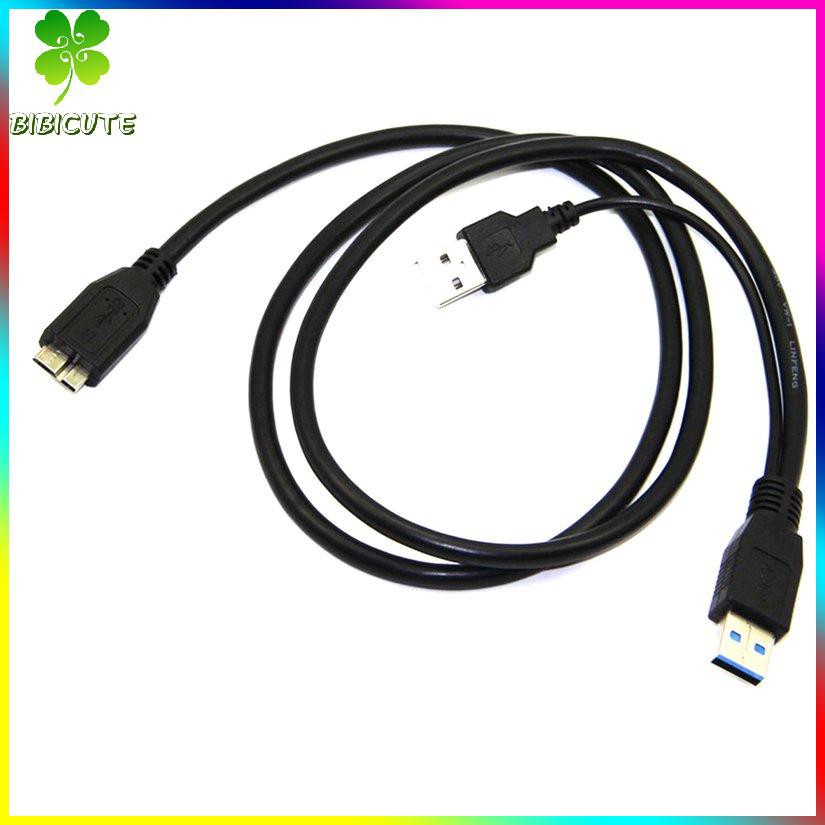 Dây Cáp Dữ Liệu Usb 3.0 Dài 0.6m Cho Ổ Cứng Di Động | BigBuy360 - bigbuy360.vn