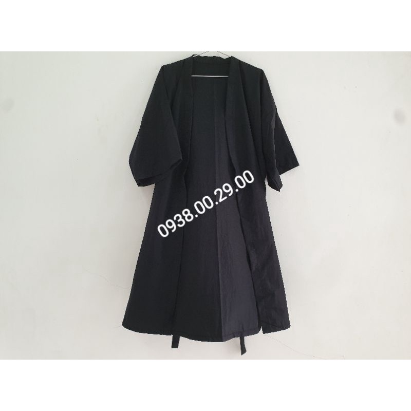 Áo Choàng Cắt Tóc Kimono, Áo Choàng Chống Thấm, Áo Khách Sạn, Áo Choàng Spa
