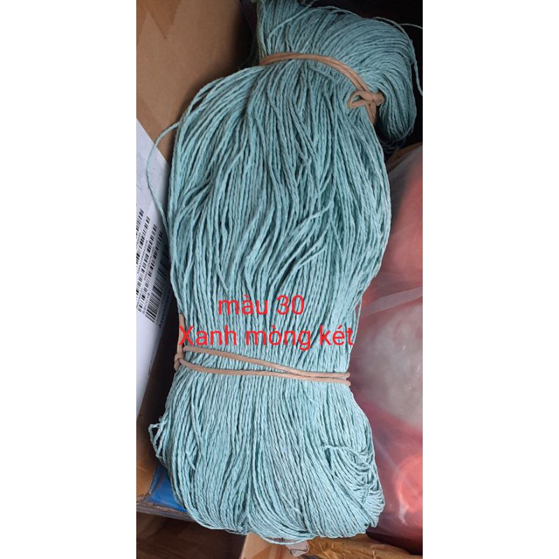 Sợi cói giấy