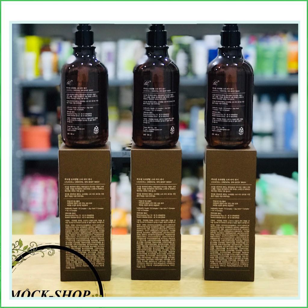 Dầu tắm Louve.cell oriental spa | BigBuy360 - bigbuy360.vn
