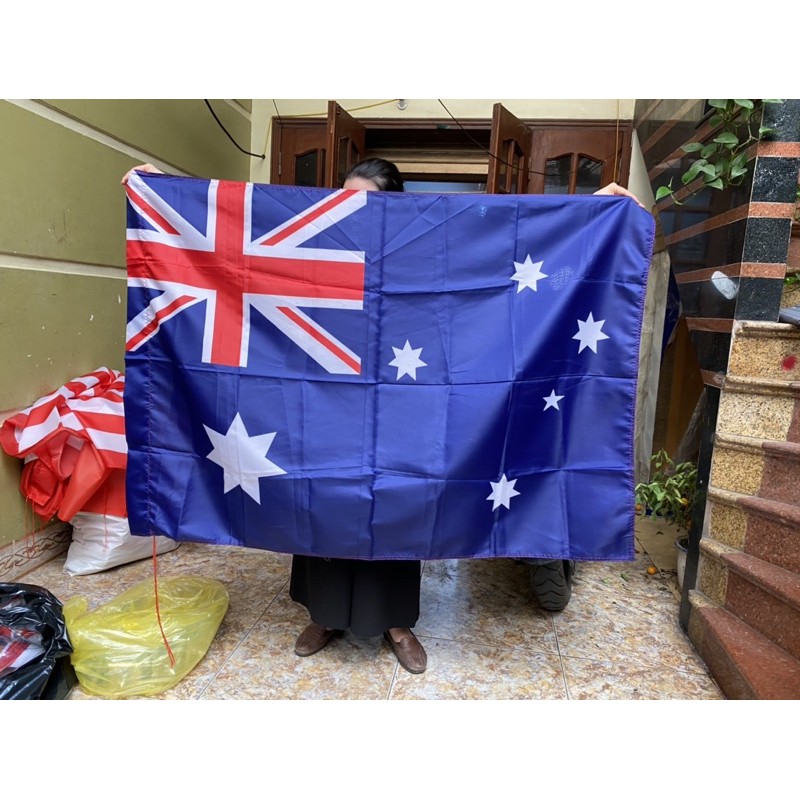 Cờ Úc, cờ các nước, cờ australia