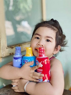 SỮA TẮM GỘI DNEE KIDS THÁI LAN