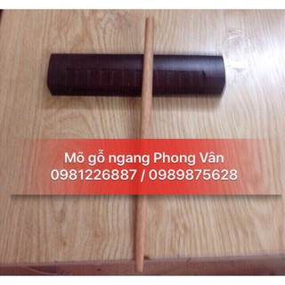 Nhạc Cụ Mõ Phách Gỗ Trắc