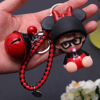 Móc Khoá Monchochi Siêu Cute
