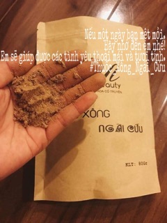 Thuốc Xông Ngãi Cứu