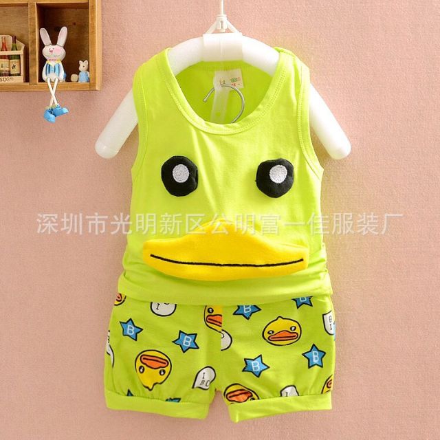 Combo 10 bộ cho bé