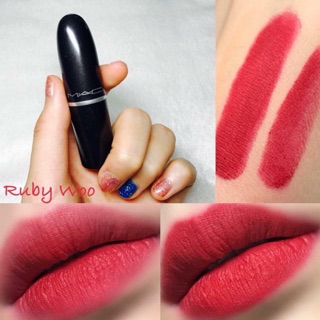 Son Mac ruby woo