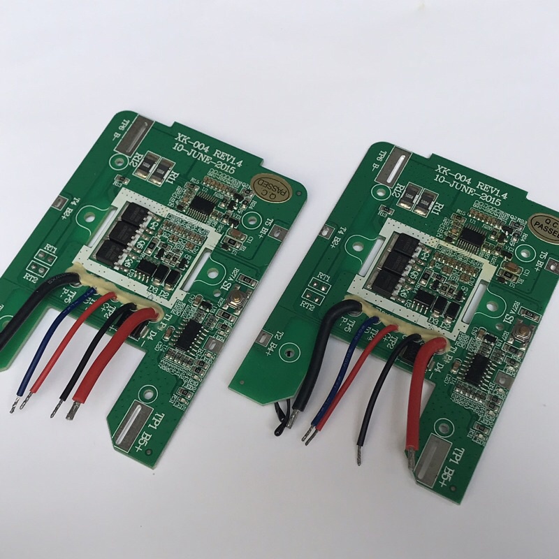 Mạch sạc và bảo vệ pin, cân bằng 5S-30A Chất Lượng Cao, tích hợp mạch báo pin.