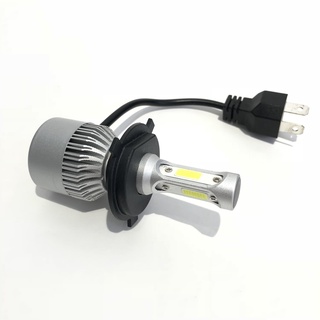 Bóng đèn pha LED xe máy 3 tim C6 - X7S - Siêu sáng - siêu gom