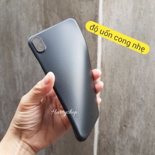 Ốp lưng lụa Iphone Xs Max siêu mỏng Benks Lolipop
