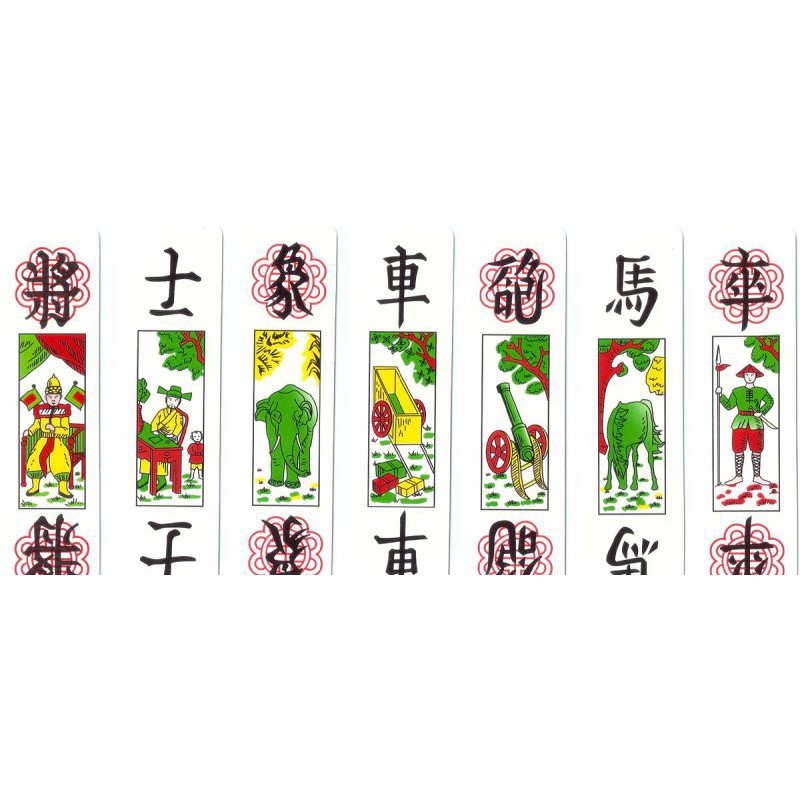 BỘ TAM CÚC, bài tam cúc