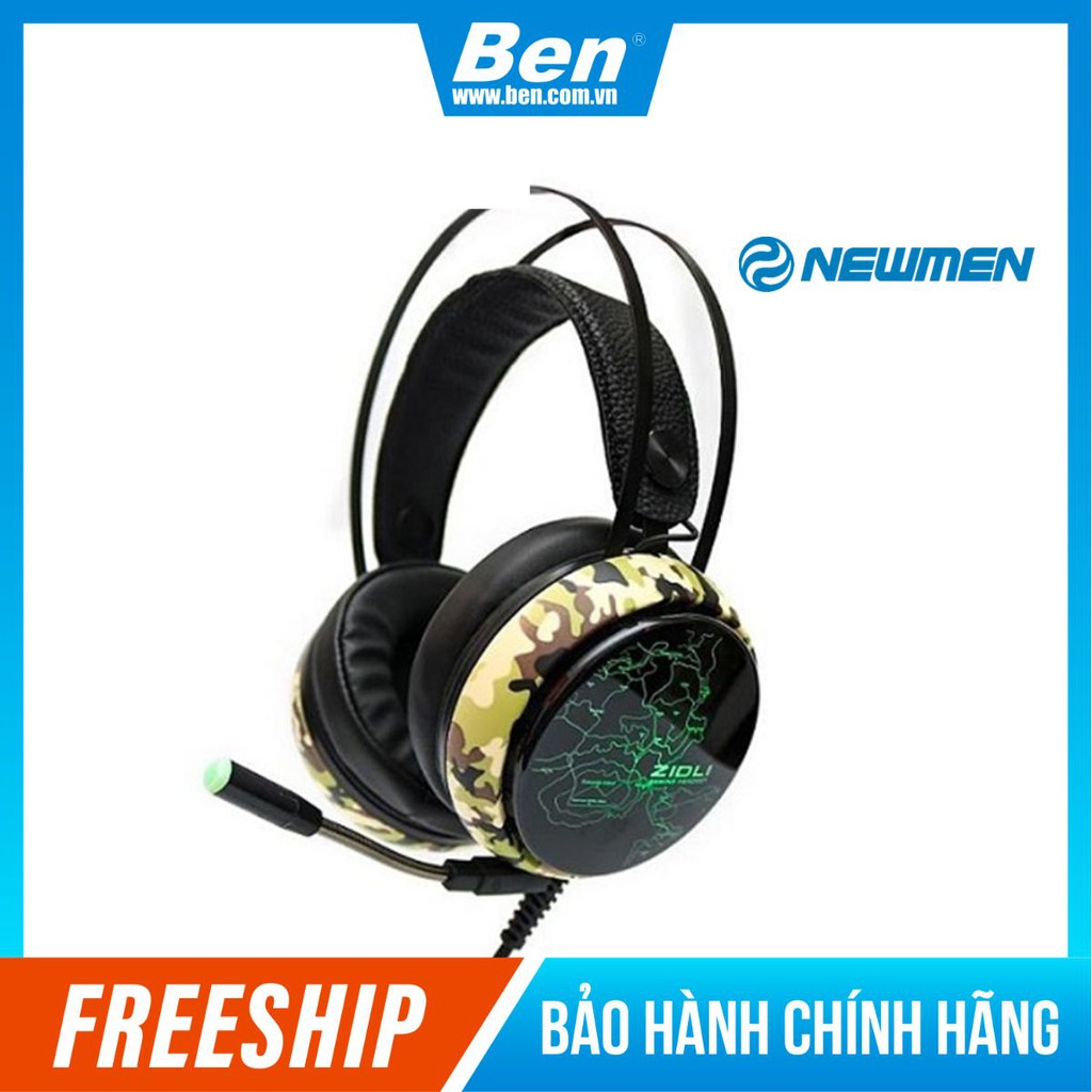 Tai nghe zidli zh12s 7.1 Phiên Bản PUBG (Limited) - Hàng Chính Hãng