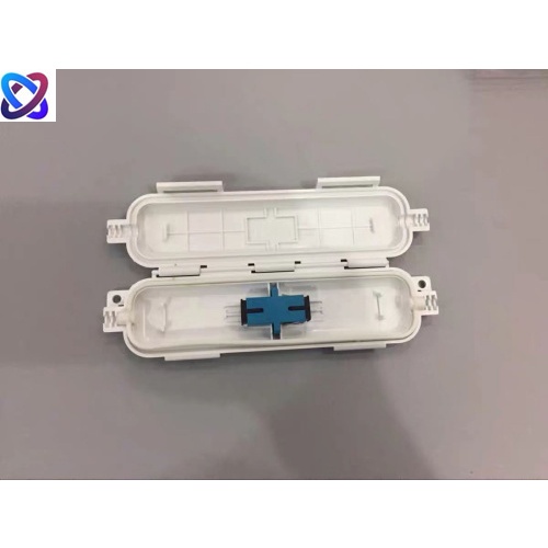 Măng xông quang hộp bảo vệ mối nối quang 1fo 2fo mối nối fast connector