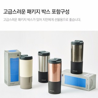 Phích - Bình giữ nhiệt Lock&Lock LHC4164 - 450ML
