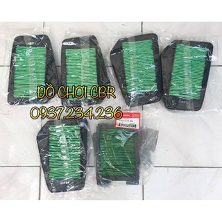Lọc gió cbr150 thailand - dùng cho dòng cbr150 1 đèn