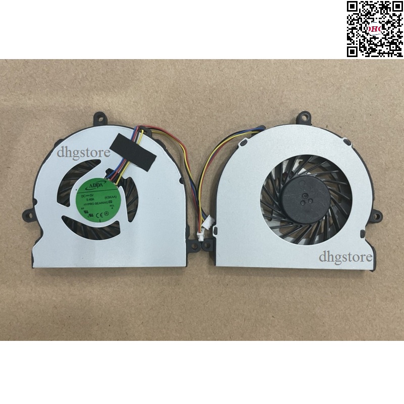 Fan quạt tản nhiệt CPU laptop HP 15-AC, 15-AE, 15-AF, 15-AY, 15-BA, 15-BB, 15-BS, 15-BF, 15-BW, 250 G4, 255 G4, 256 G4