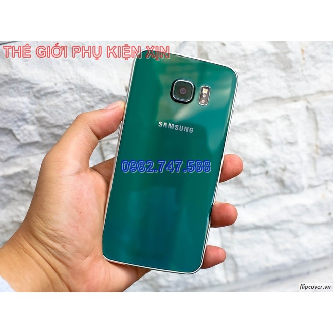 Nắp kính lưng Samsung Galaxy S6 Edge G925 công ty