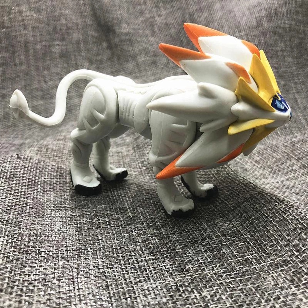 Mô hình nhân vật Arceus Greninja trong phim Pokemon 6-13cm