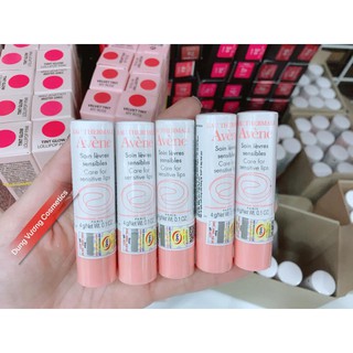 Son Dưỡng Môi Avene Care For Sensitive Lip
