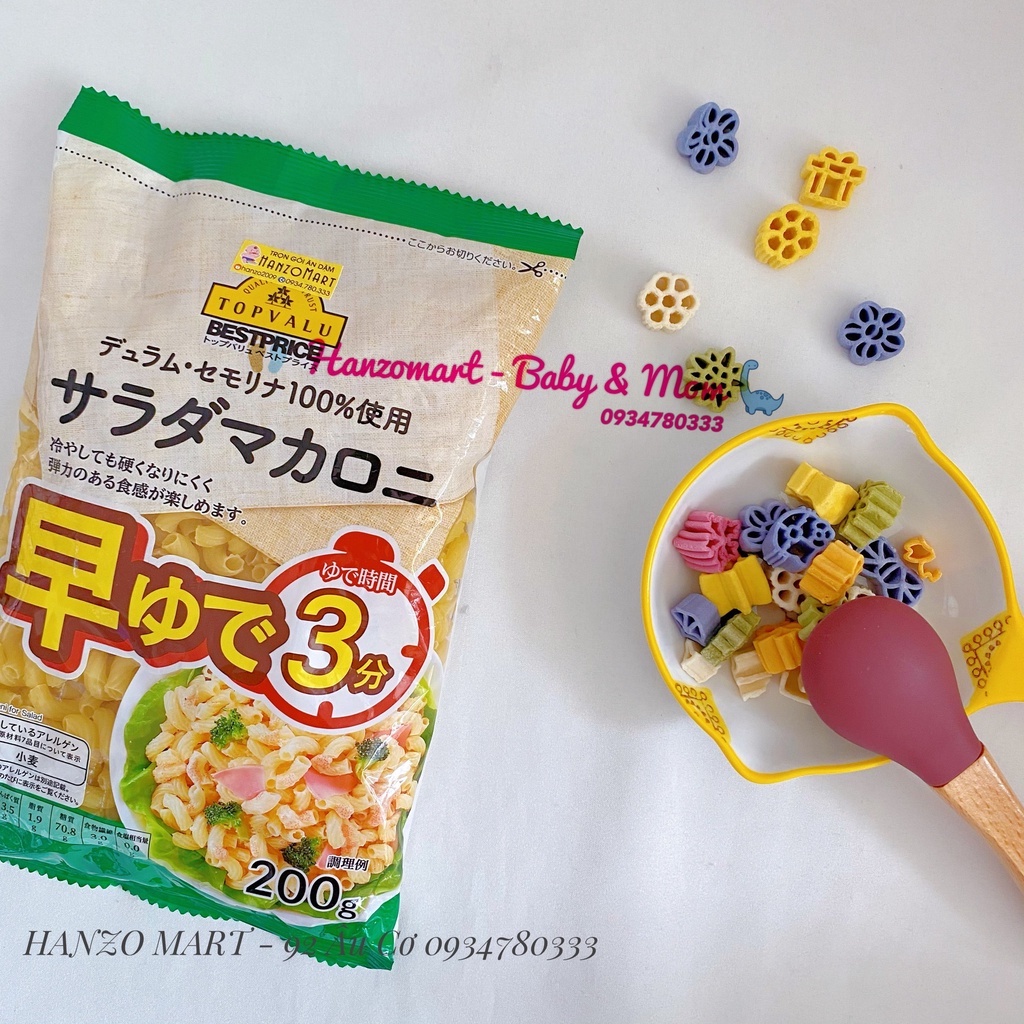 Nui TOPVALU Nhật Bản 200gr