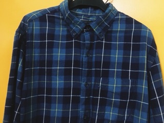 Sơmi flannel