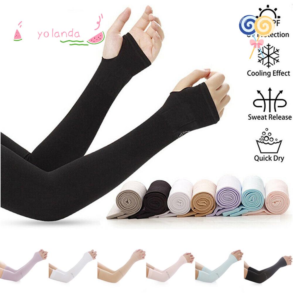 Găng Cánh Tay Giữ Ấm Chống Nắng Khi Chơi Bóng Rổ Sự Bảo Vệ