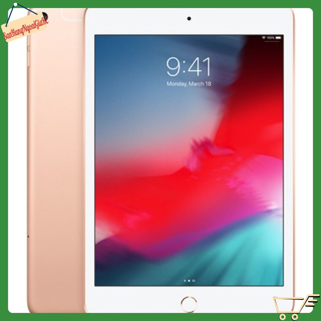 Máy tính bảng iPad Mini 7.9 inch Wifi 64GB (2019)