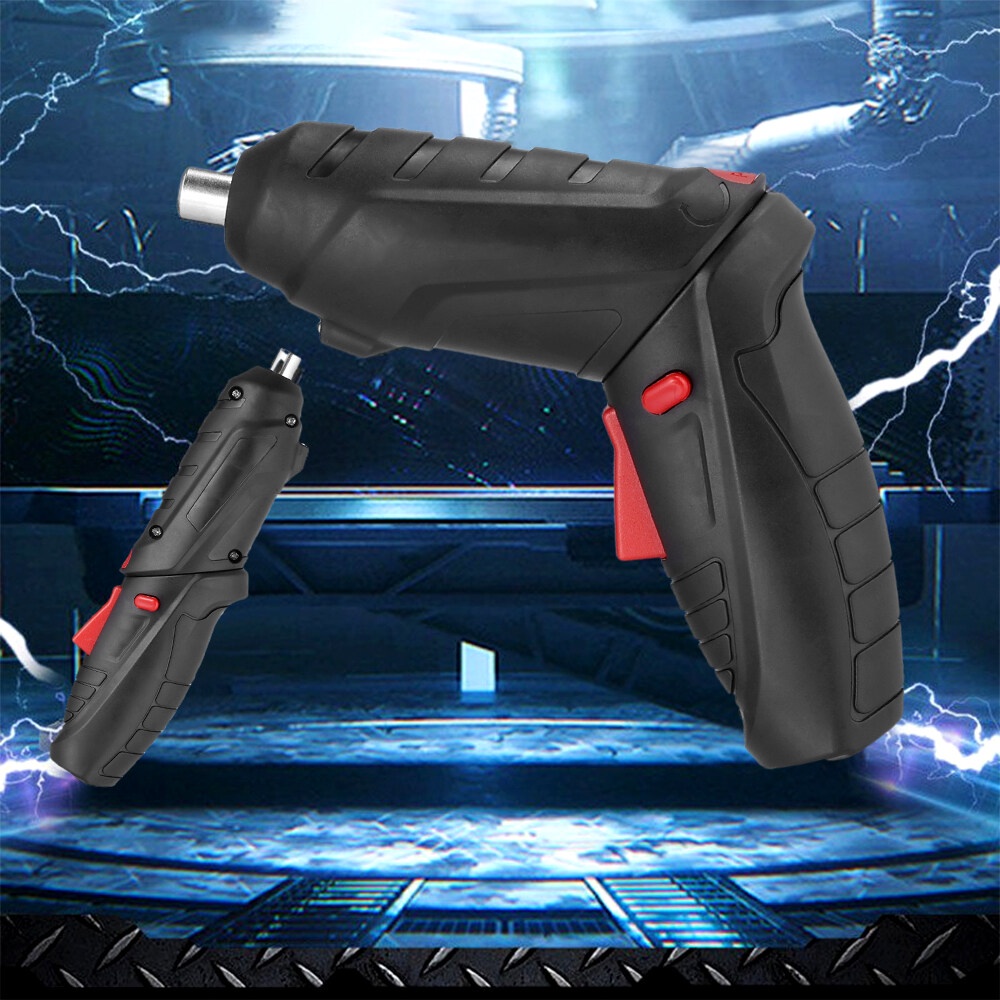 Máy Khoan Điện Không Dây Tuốc Nơ Vít Điện Không Dây 1800MAH Máy Khoan Điện Cầm Tay