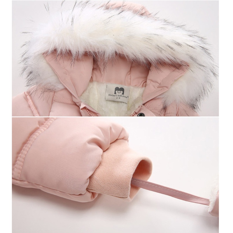 Bộ Áo Liền Quần Có Mũ Thân Thiện Với Da Dùng Chụp Ảnh Dành Cho Bé Sơ Sinh