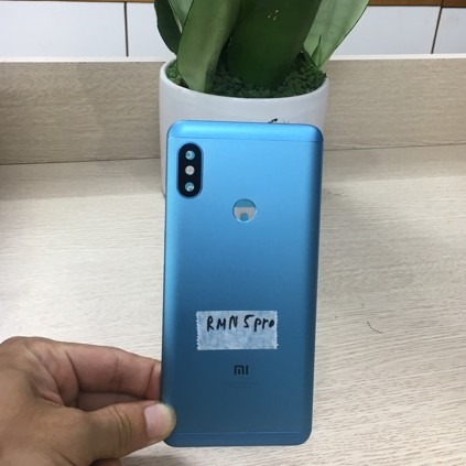 Nắp Lưng Điện Thoại Xiaomi Redmi Note 5 Pro