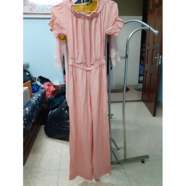 Jumsuit nữ