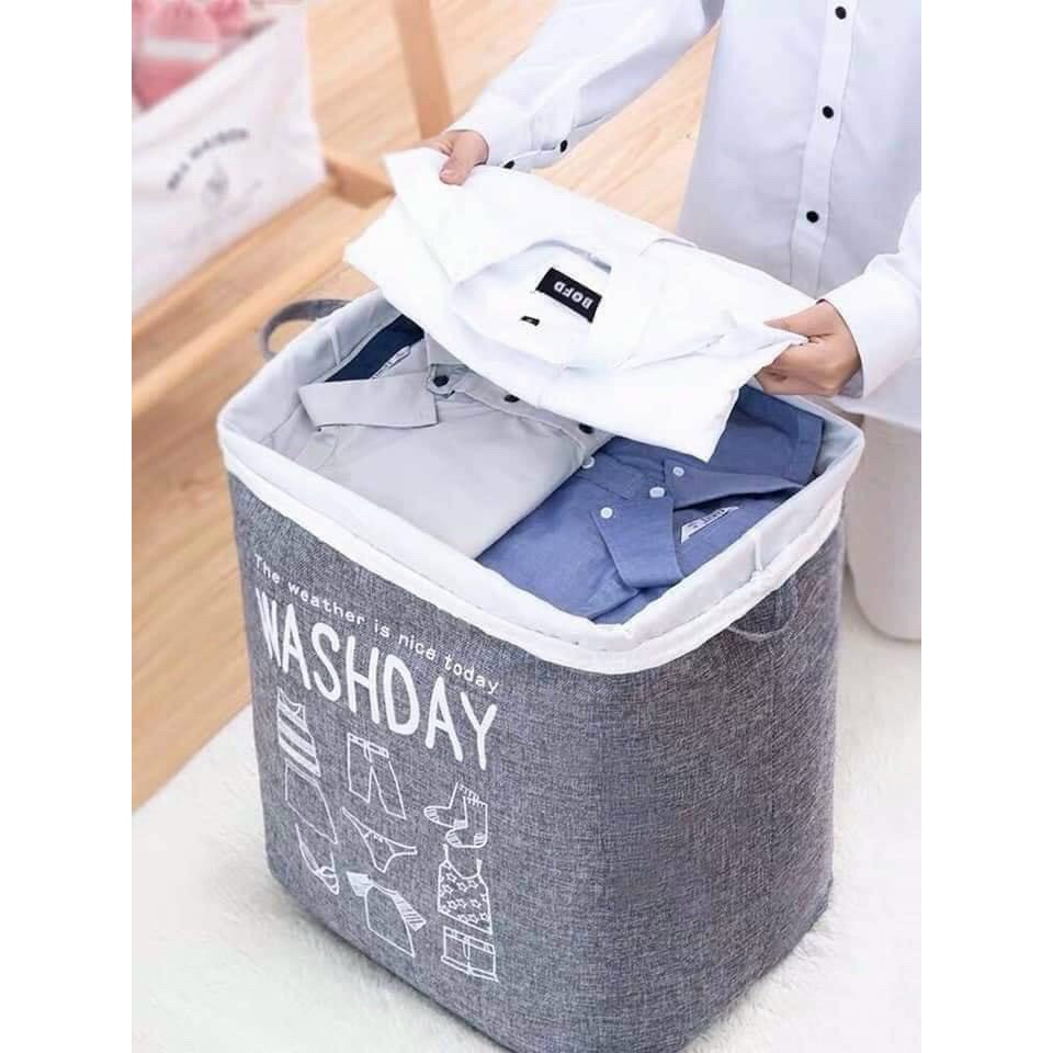 Túi đựng chăn màn, quần áo, drap, mền, khăn, sách vở, đồ dùng cá nhân.. cỡ lớn vuông 75 Lít
